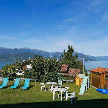 Asia Stresa Exteriér fotografie