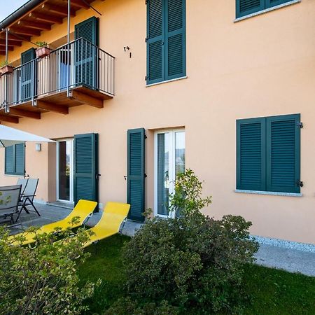 Apartmán Asia Stresa Exteriér fotografie