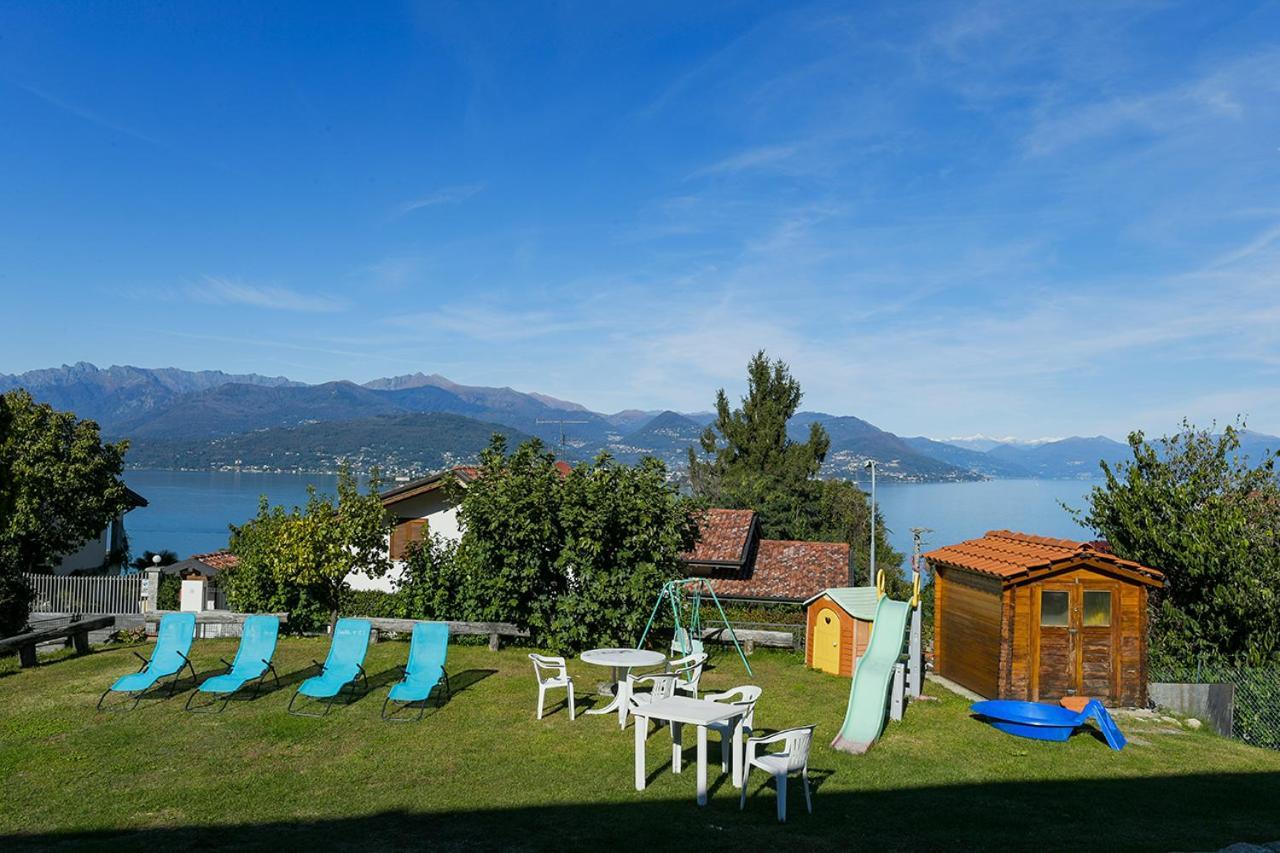Asia Stresa Exteriér fotografie