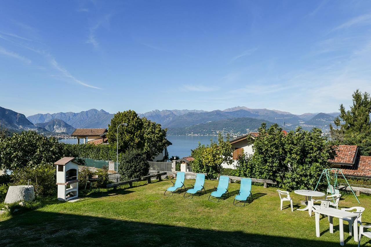 Asia Stresa Exteriér fotografie