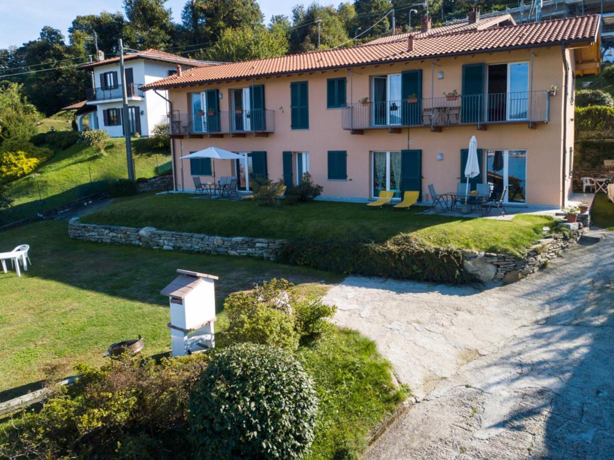 Asia Stresa Exteriér fotografie
