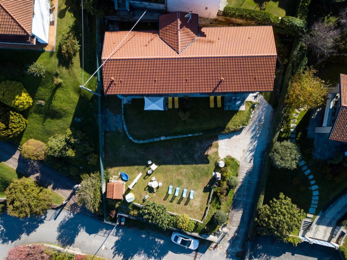 Asia Stresa Exteriér fotografie
