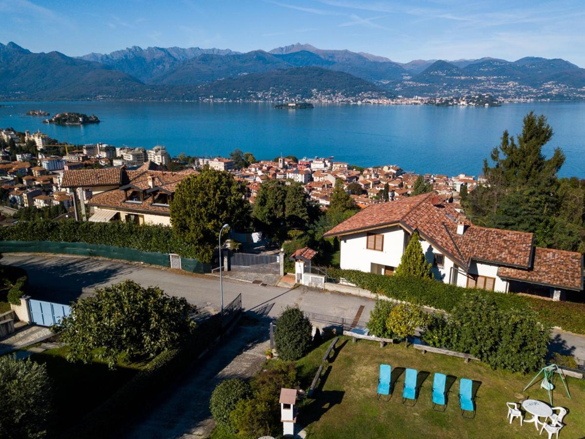 Asia Stresa Exteriér fotografie