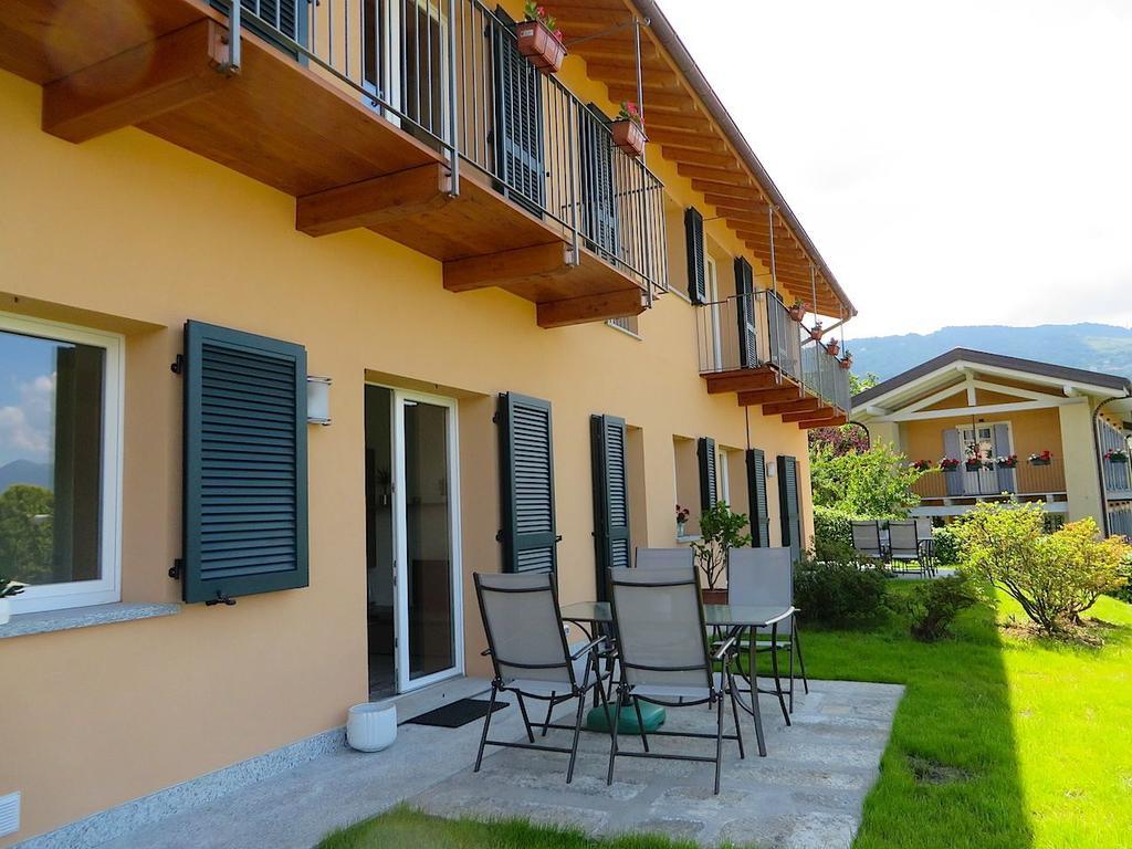 Asia Stresa Exteriér fotografie