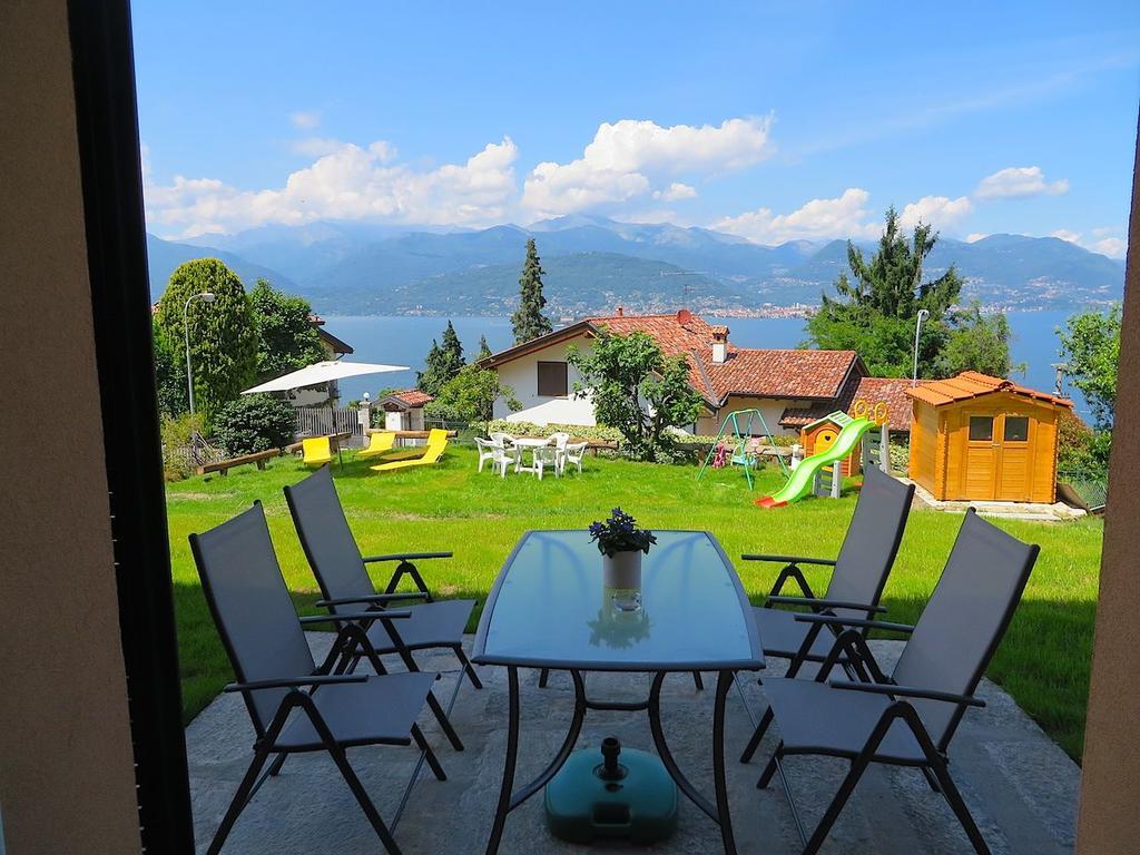 Asia Stresa Exteriér fotografie